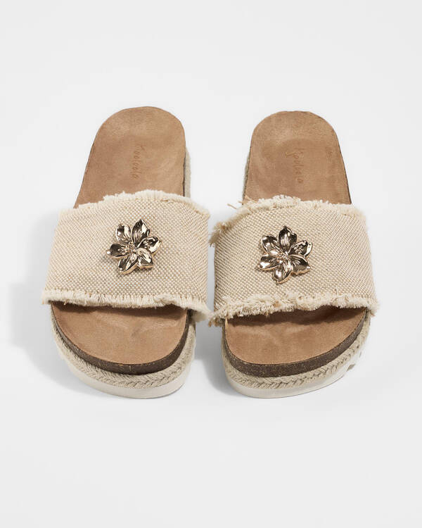 Mooloola Kalani Slide Sandals for Womens