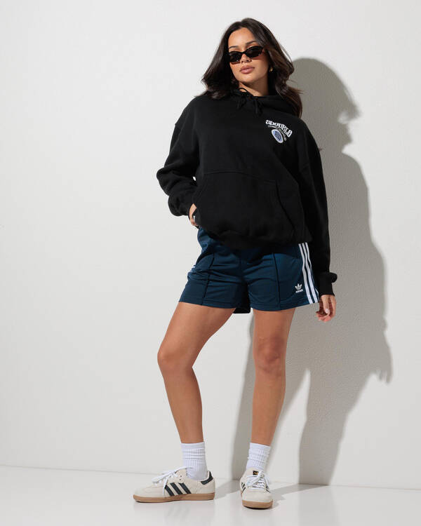 S-Double Combo Platter Hoodie for Womens