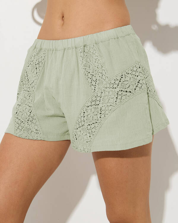 Mooloola Indy Shorts for Womens
