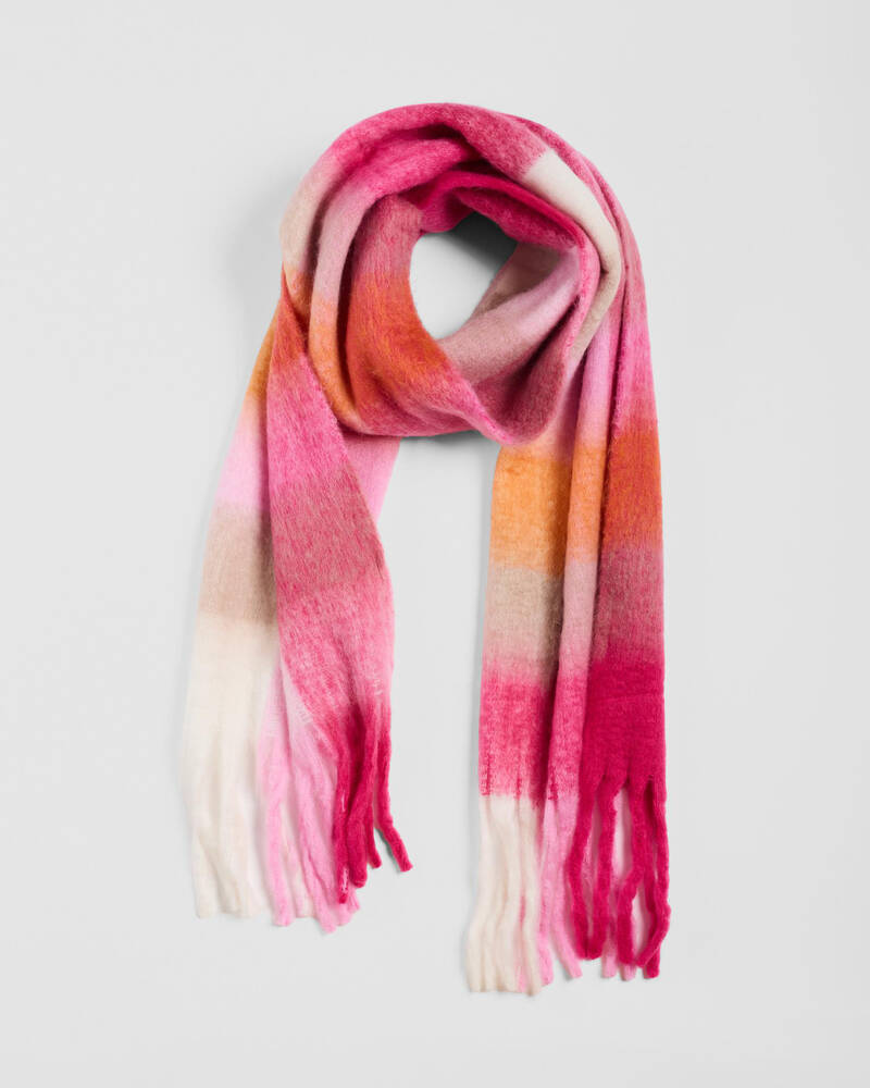 Mooloola Alaska Scarf for Womens