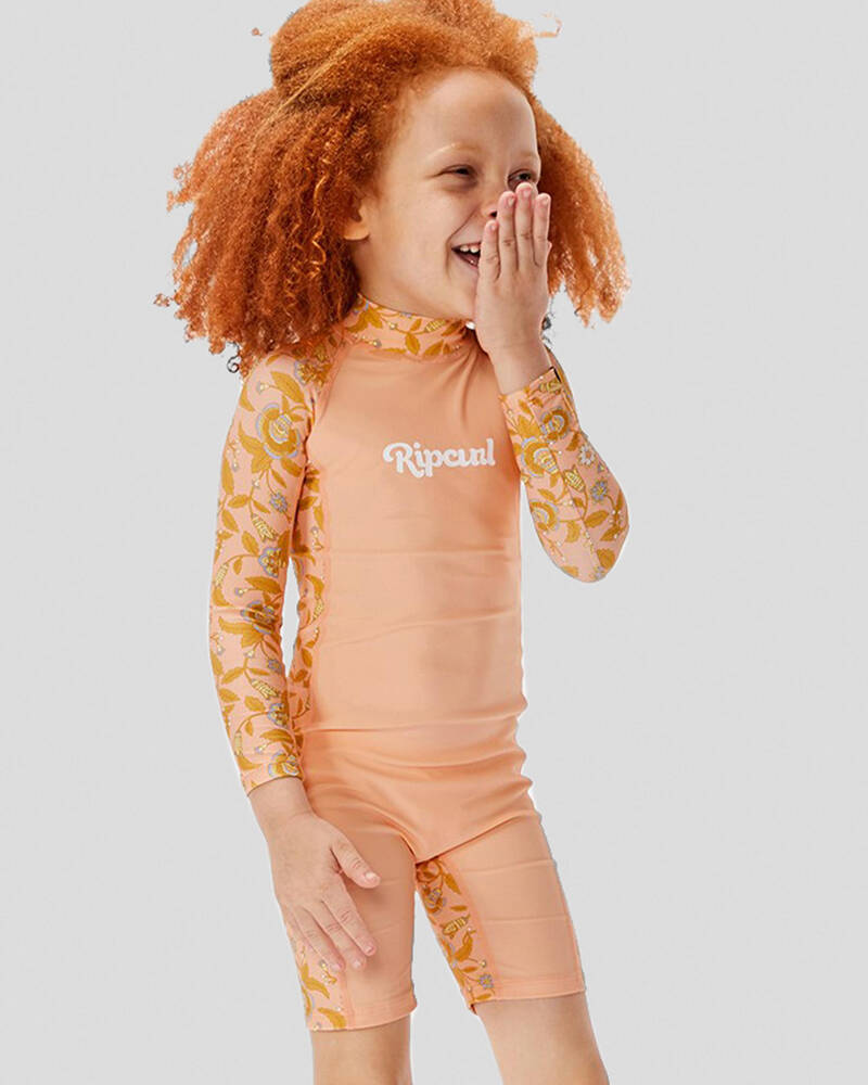 Rip Curl Toddlers' Dreamer Long Sleeve Surfsuit for Womens