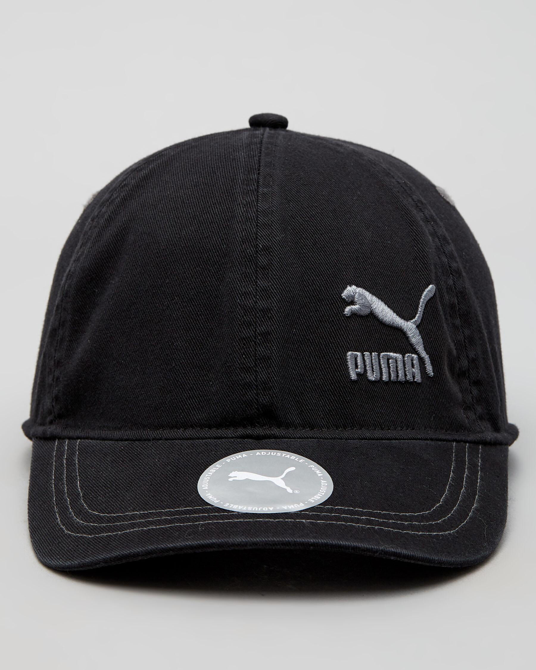 Puma Dad Cap In Black | City Beach 