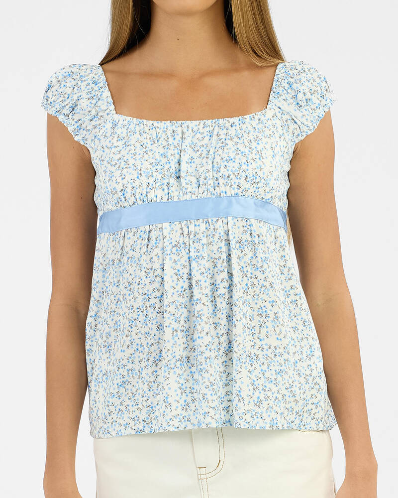 Mooloola Girls' Kacey Top for Womens