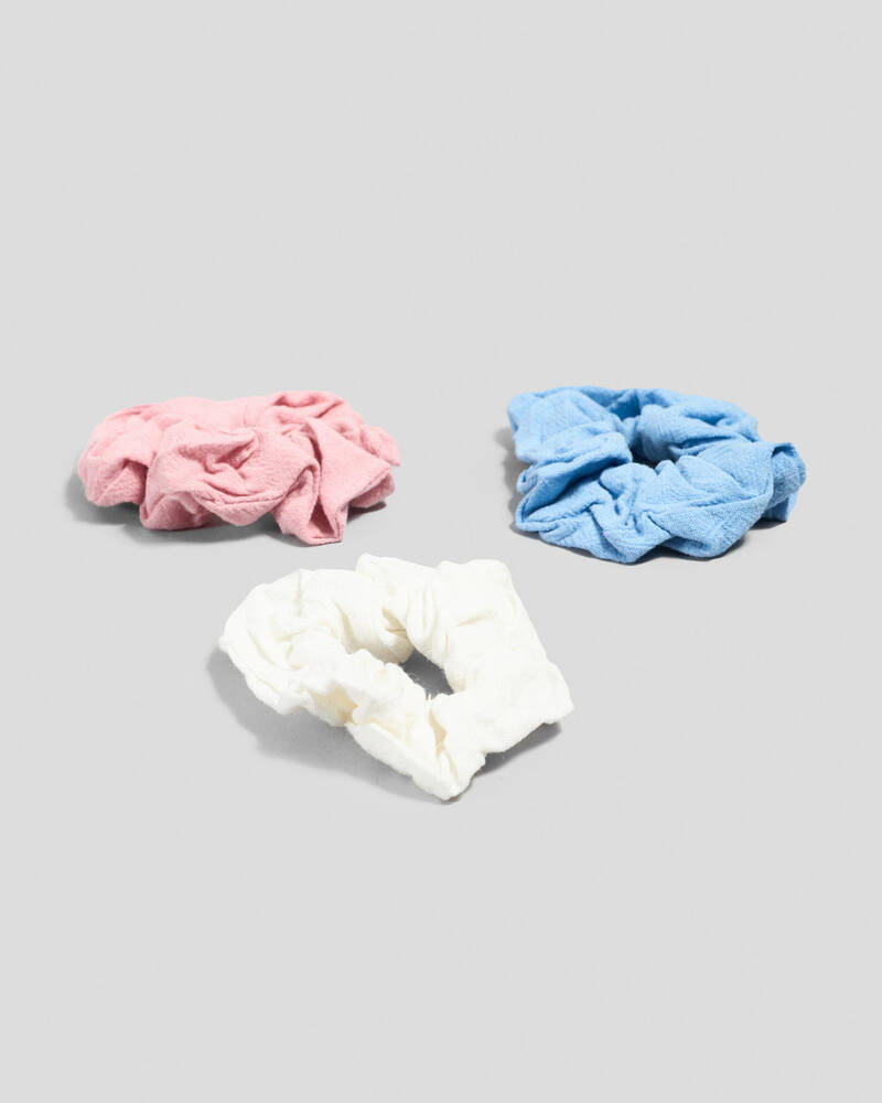 Karyn In LA Dallis Scrunchie Pack for Womens