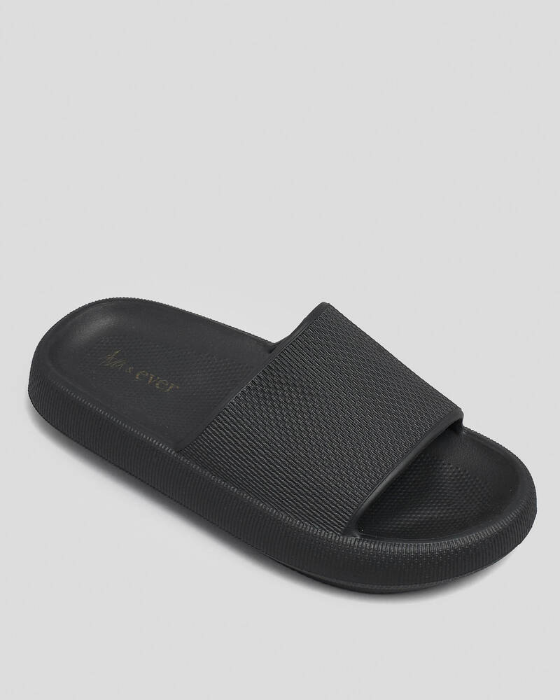 Ava And Ever Girls' Summer Slide Sandals for Womens