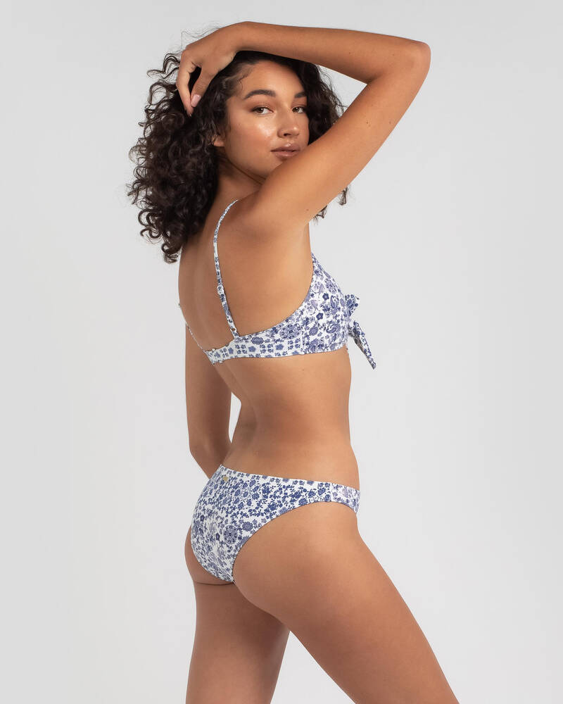 Roxy Sunset Boogie Modern Bikini Bottom for Womens