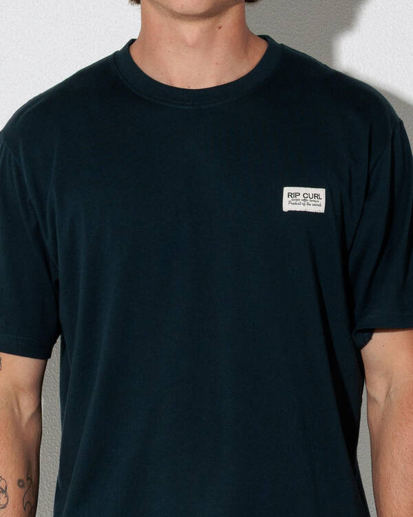 Rip Curl Pacific Rinse Pocket T-Shirt for Mens
