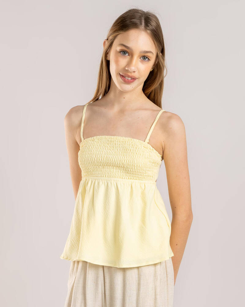Mooloola Girls' Angie Tube Top for Womens