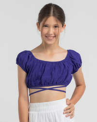 Mooloola Girls' Florence Top for Womens image number null