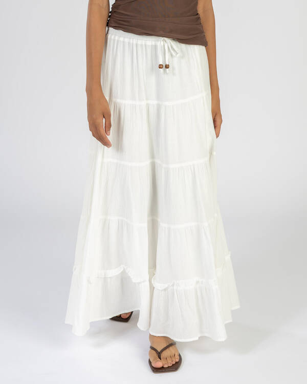 Girls' Sundown Maxi Skirt