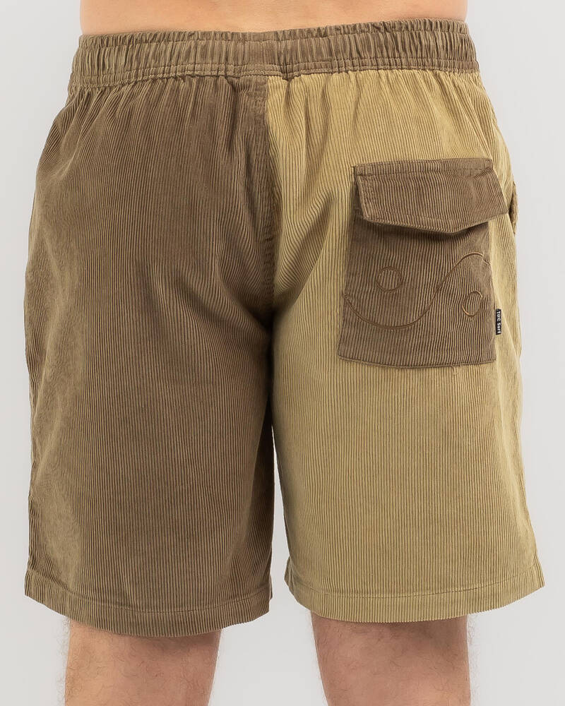 Town & Country Surf Designs Stinger Cord Shorts for Mens