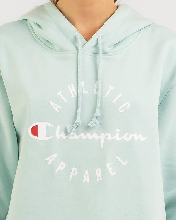 Champion Sporty Hoodie for Womens