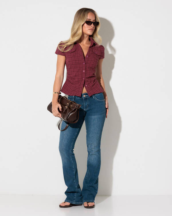 Mooloola Sydney Shirt for Womens