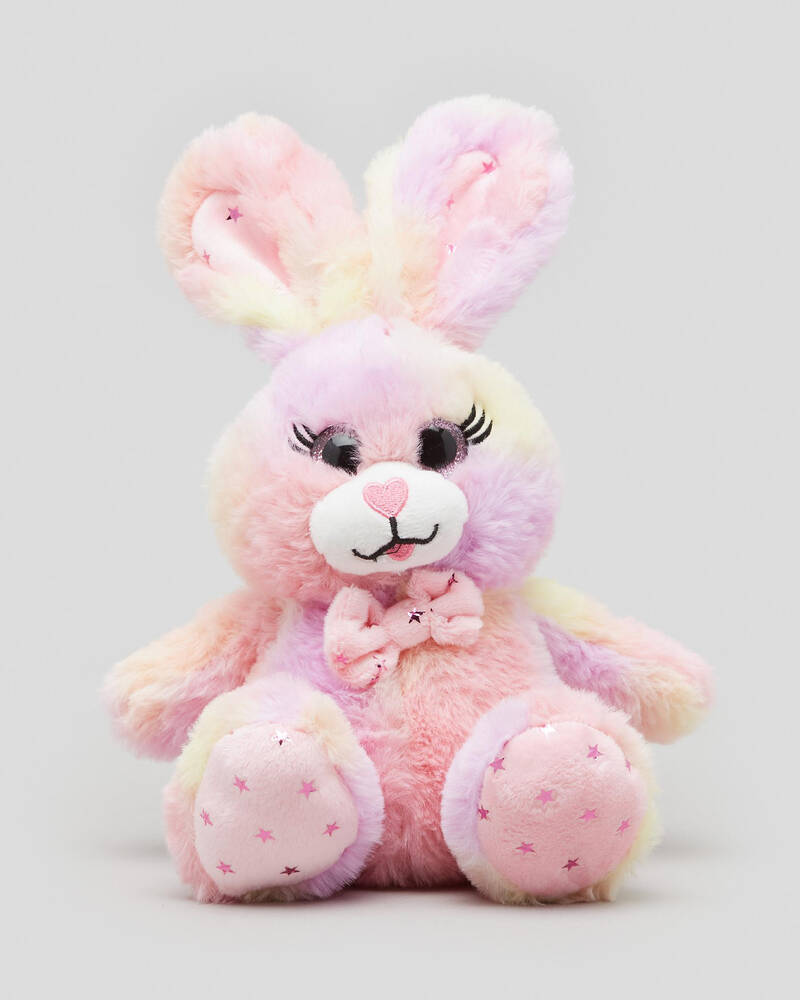 Get It Now Plush Rabbit Toy for Womens image number null
