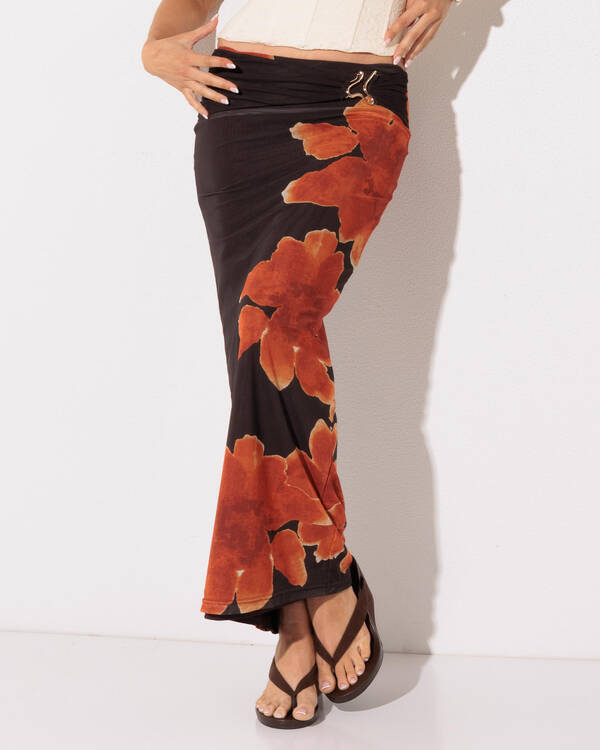 Martina Maxi Skirt