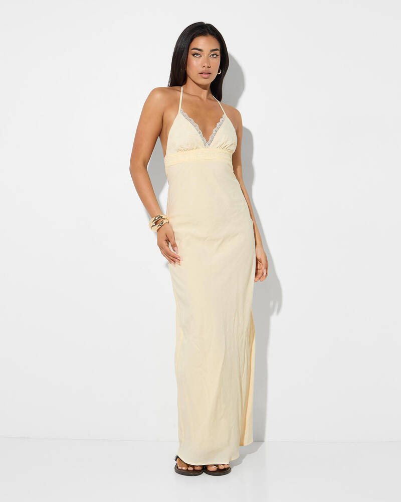 Mooloola Noosa Maxi Dress for Womens