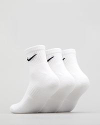 Nike Women's Everyday Cushion Ankle Sock Pack for Womens image number null