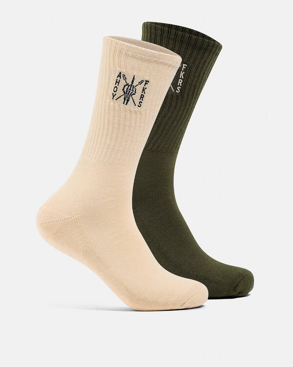 Ahoy Fkrs Storm Socks