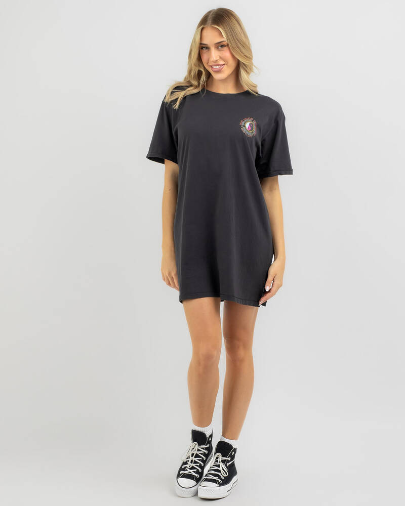 Town & Country Surf Designs Vault T-Shirt Dress for Womens