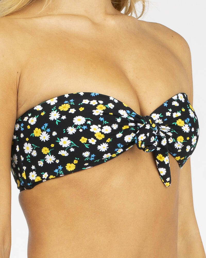 Topanga Amber Bikini Top for Womens