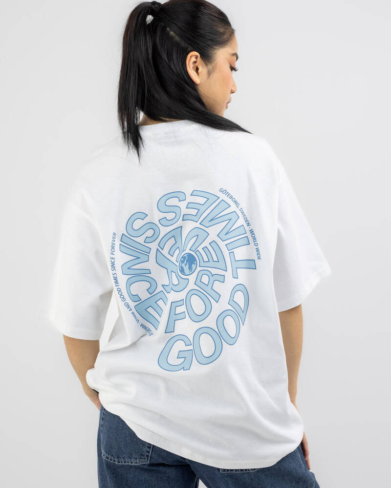 Dr Denim Kerry T-Shirt for Womens