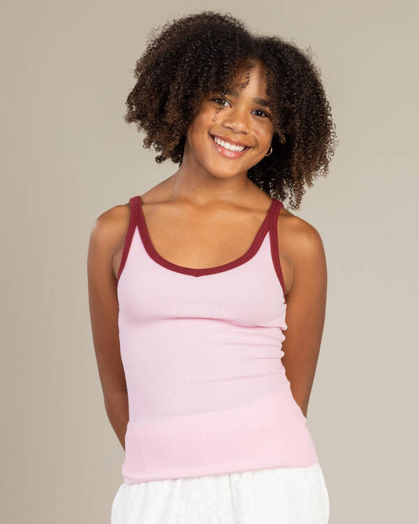 Girls' Stevie Top