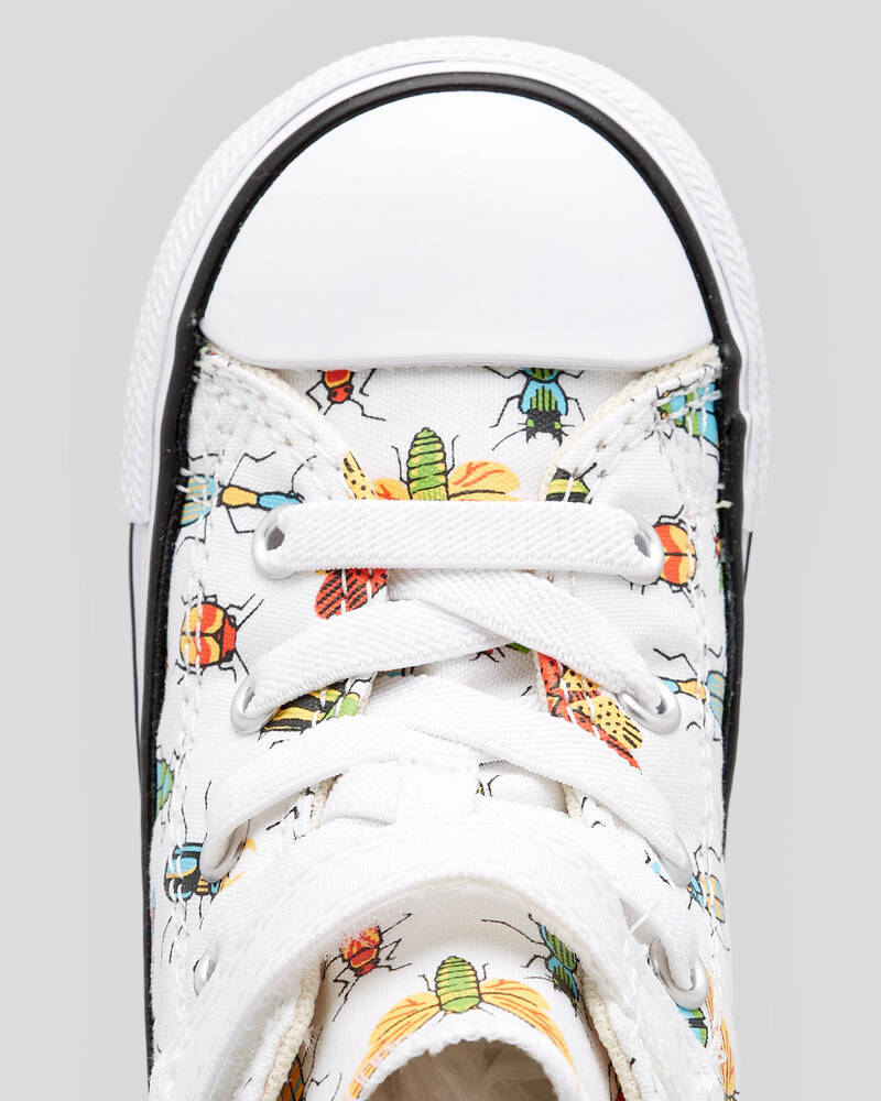 Converse Toddlers' All Star 1V Bugged Out Shoes for Mens