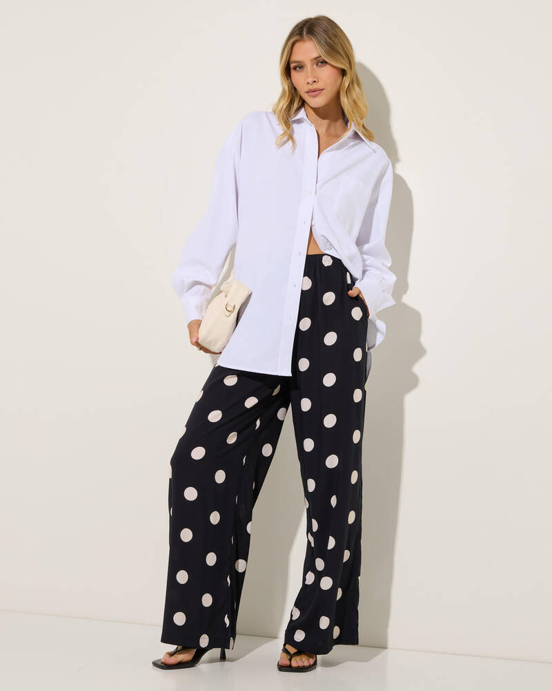 Pink Diamond Betty Pants for Womens