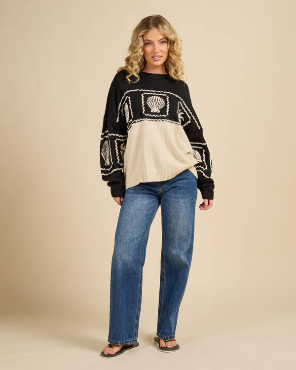 Billabong Sea Side Dreamer Jumper for Womens