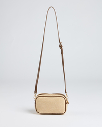 Mooloola Kiara Straw Bag for Womens image number null