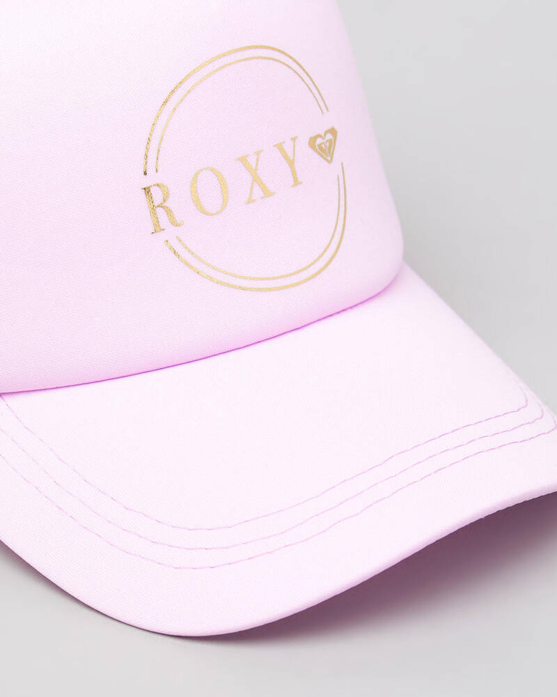 Roxy Brennan Trucker Cap for Womens