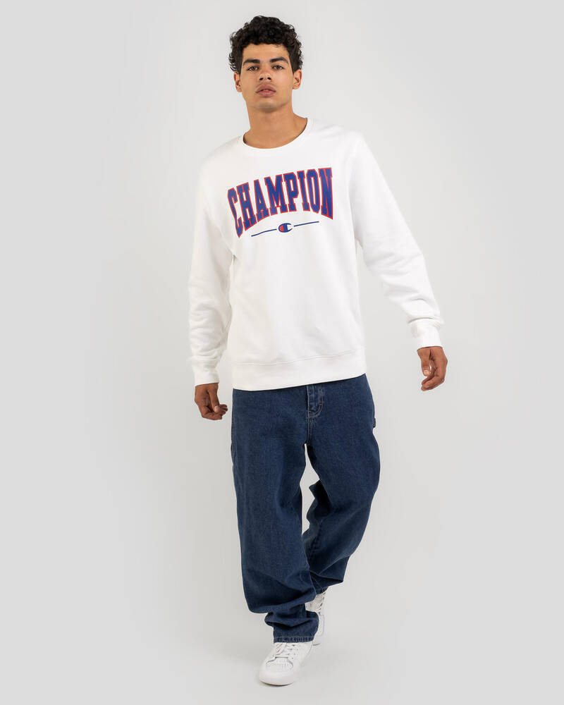 Champion Sporty Sweatshirt for Mens