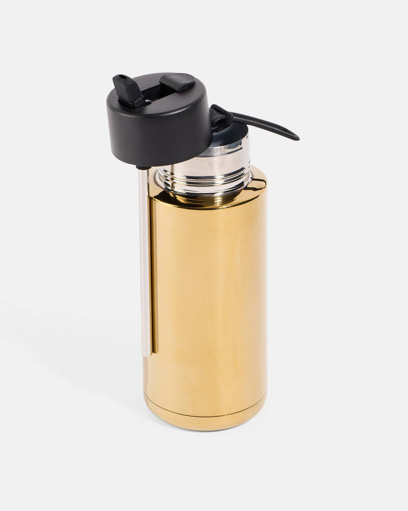 Frank Green 34oz Reusable Bottle with Straw Lid for Unisex