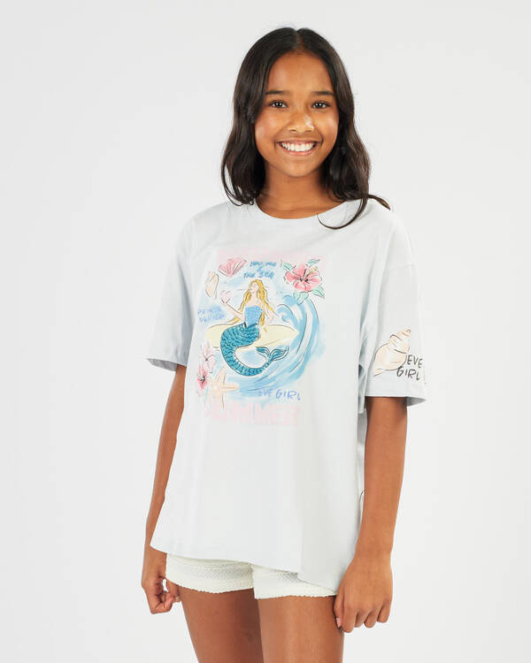 Girls' Under The Sea T-Shirt