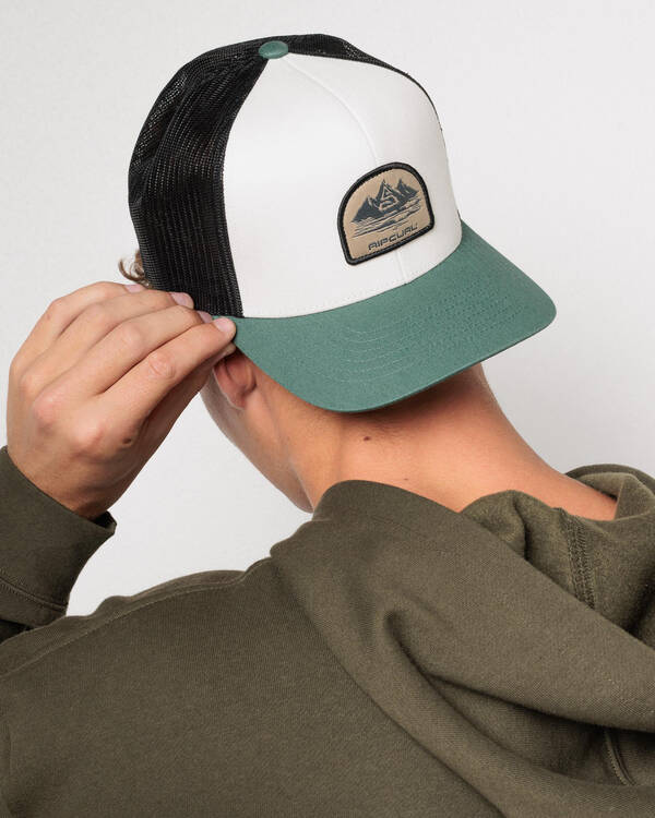 Custom Curve Trucker Cap