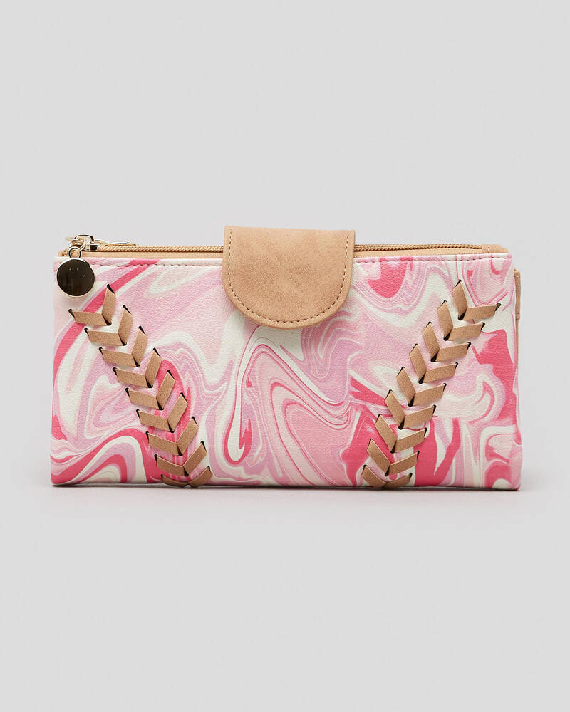 Mooloola Sabrina Wallet for Womens