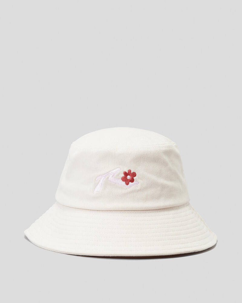Rusty Meadow Bucket Hat for Womens