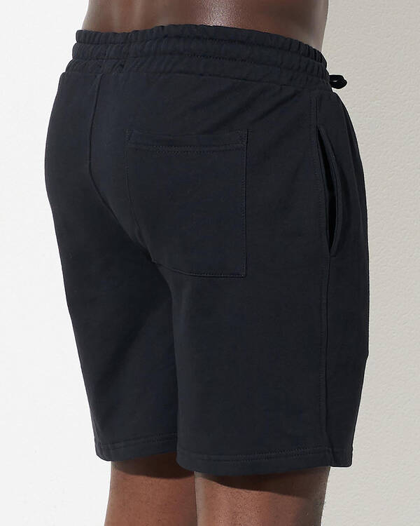 Silent Theory Essential Theory Fleece Short for Mens