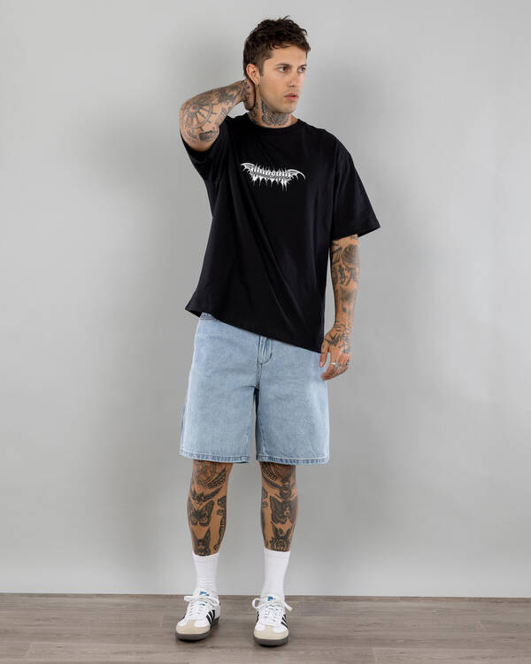 Worship Supplies Gateway T-Shirt for Mens