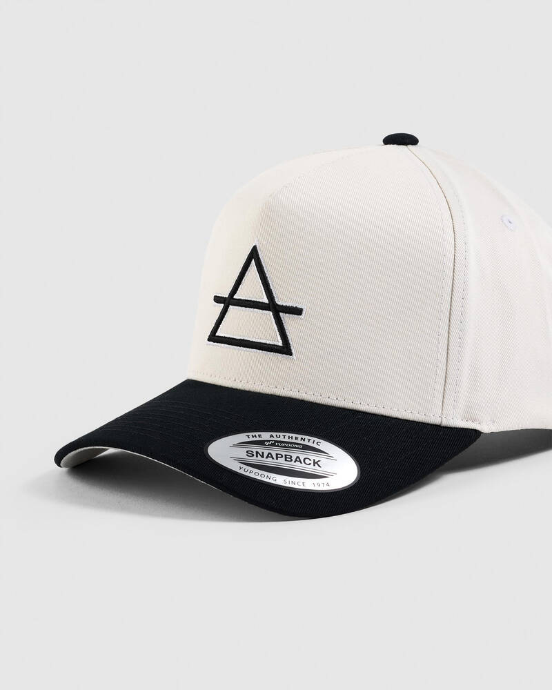 Lucid Trident Snapback Cap for Mens