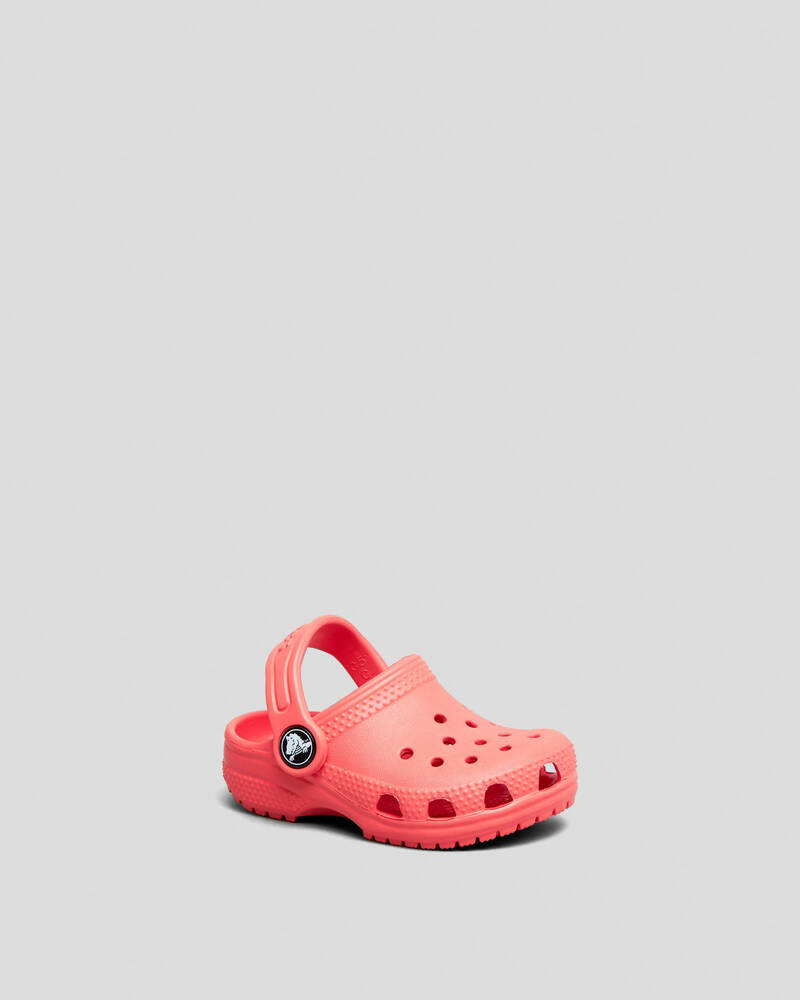 Crocs Toddlers' Classic Clogs for Unisex