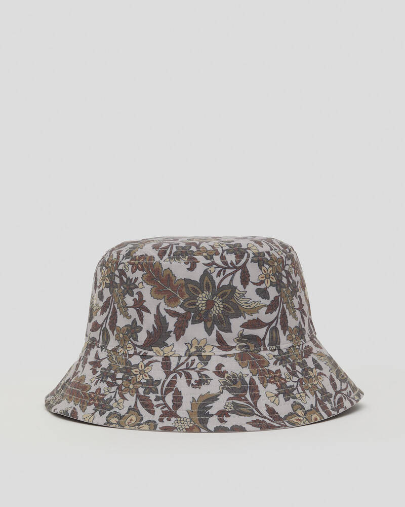 Rusty Dirtbag Reversible Bucket Hat for Mens