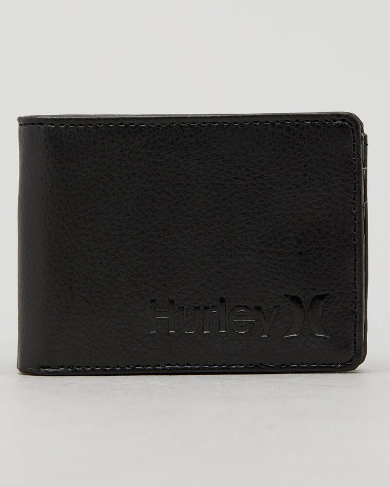 Hurley One and Only Wallet for Mens