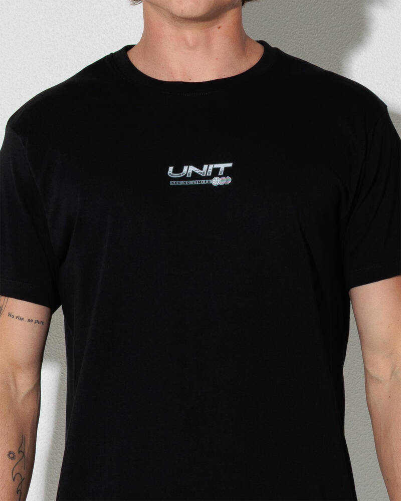 Unit Kinetic T-Shirt for Mens