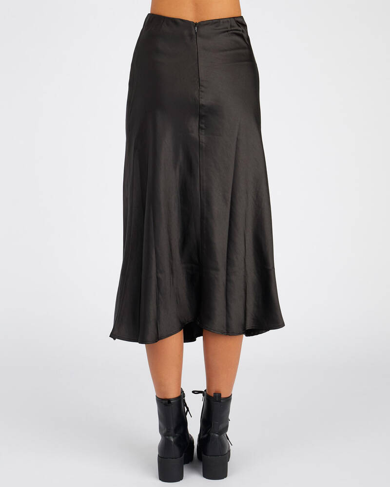 Ava And Ever Mariah Midi Skirt for Womens
