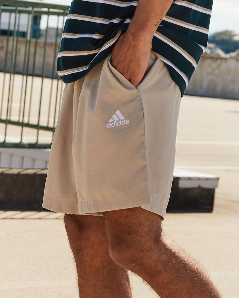 adidas Small Logo Chelsea Shorts for Mens
