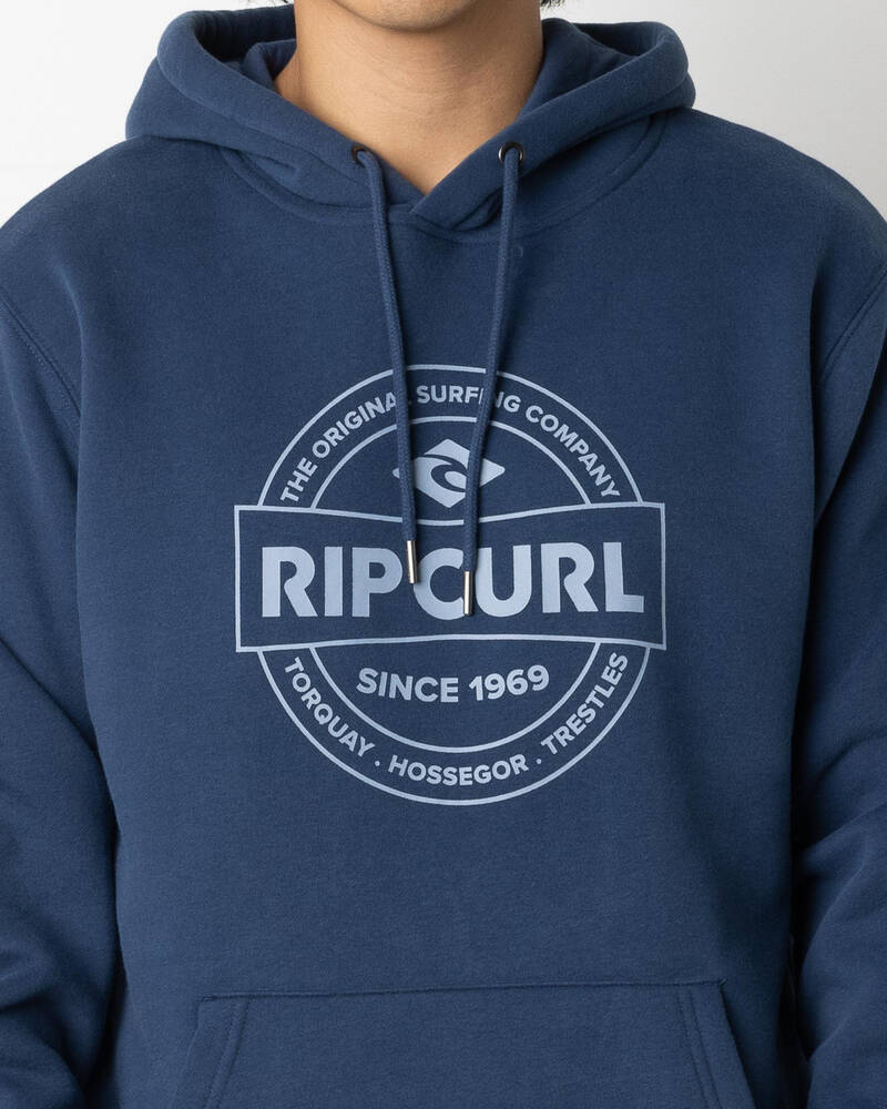 Rip Curl Stapler Hoodie for Mens