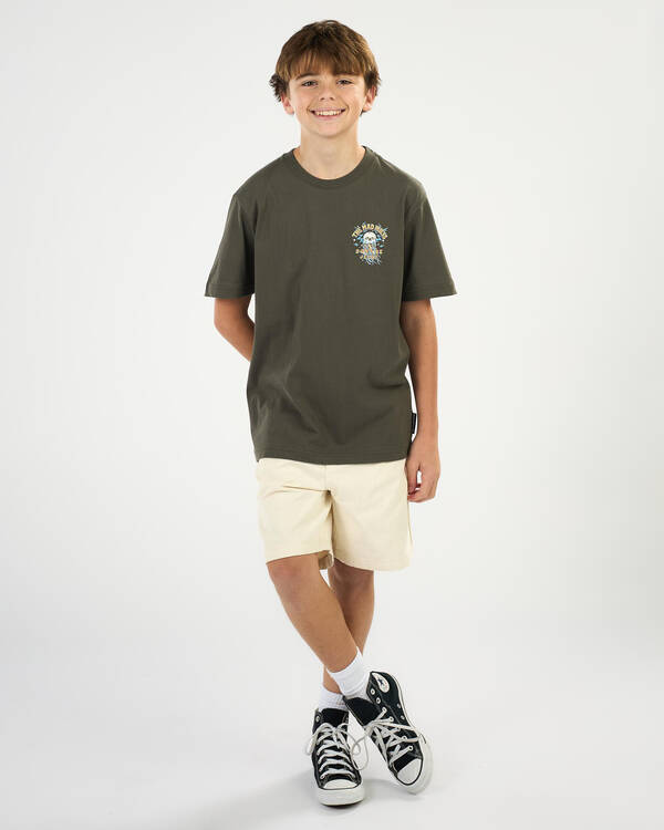 Rusty Boys' Phenom T-Shirt for Mens