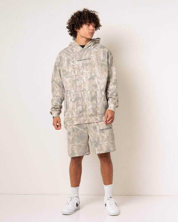 St. Goliath Tree Camo Hoodie for Mens