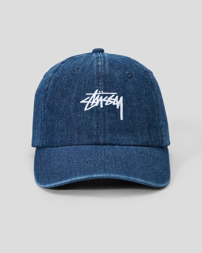 Stussy Stock Low Pro Cap for Mens